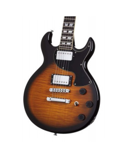 SCHECTER S-1 CUSTOM DVS - Електрична гітара-foto3