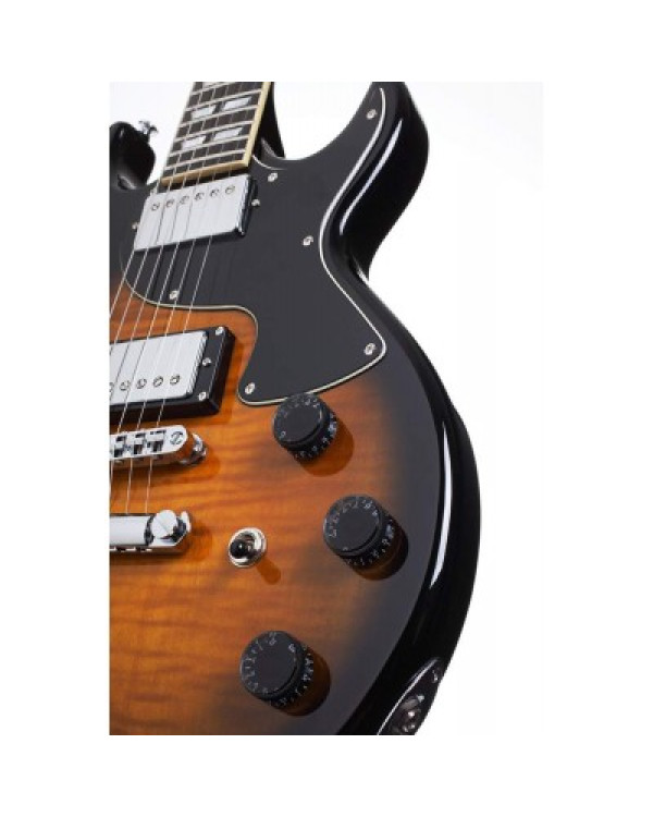 SCHECTER S-1 CUSTOM DVS - Електрична гітара