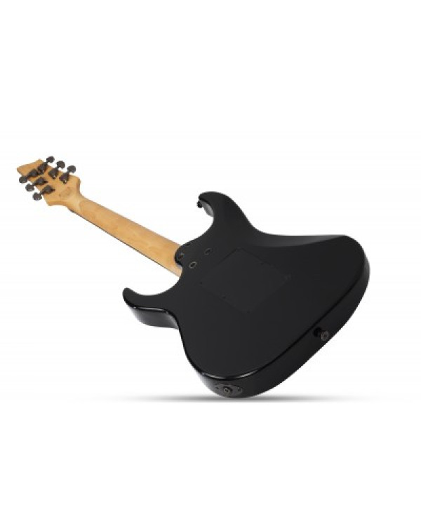 BANSHEE-6 FR SGR BY SCHECTER BLK - Електрична гітара