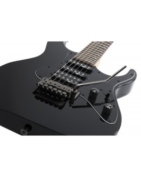 BANSHEE-6 FR SGR BY SCHECTER BLK - Електрична гітара-foto7