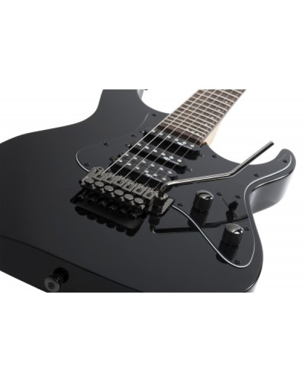 BANSHEE-6 FR SGR BY SCHECTER BLK - Електрична гітара