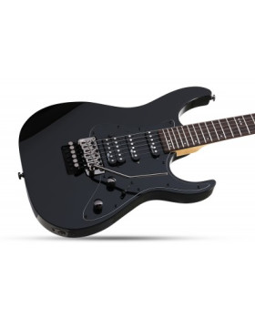 BANSHEE-6 FR SGR BY SCHECTER BLK - Електрична гітара-foto3