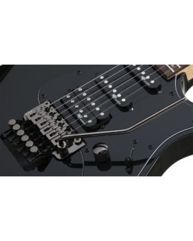 BANSHEE-6 FR SGR BY SCHECTER BLK - Електрична гітара-foto6