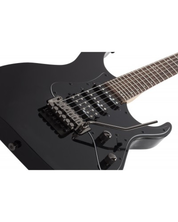 BANSHEE-6 FR SGR BY SCHECTER BLK - Електрична гітара