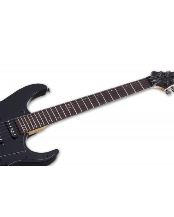 BANSHEE-6 FR SGR BY SCHECTER BLK - Електрична гітара