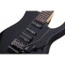BANSHEE-6 FR SGR BY SCHECTER BLK - Електрична гітара