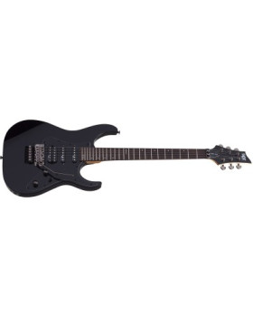 BANSHEE-6 FR SGR BY SCHECTER BLK - Електрична гітара-foto2