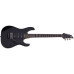BANSHEE-6 FR SGR BY SCHECTER BLK - Електрична гітара
