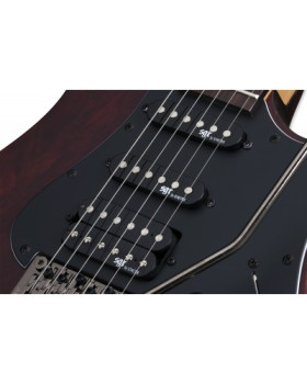 BANSHEE-6 FR SGR BY SCHECTER WSN - Електрична гітара-foto3