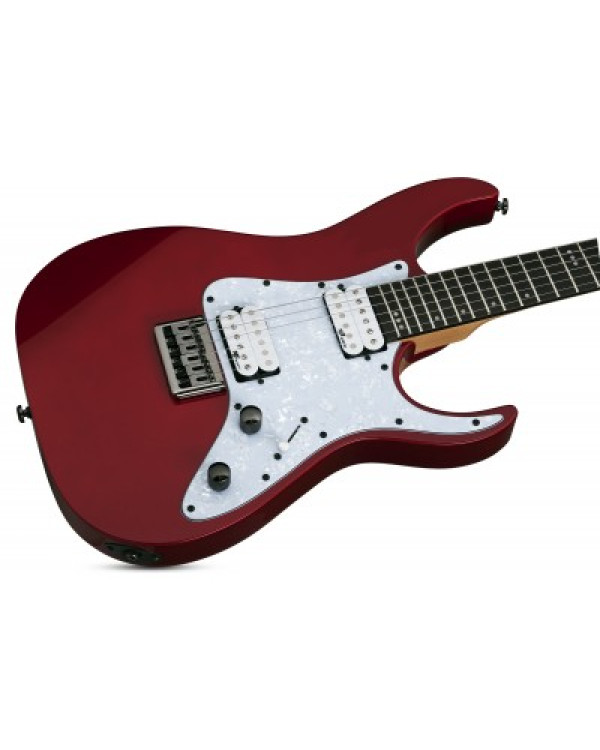 BANSHEE-6 SGR BY SCHECTER M RED - Електрична гітара