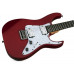 BANSHEE-6 SGR BY SCHECTER M RED - Електрична гітара