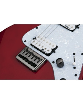 BANSHEE-6 SGR BY SCHECTER M RED - Електрична гітара-foto4