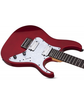 BANSHEE-6 SGR BY SCHECTER M RED - Електрична гітара-foto7