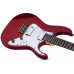 BANSHEE-6 SGR BY SCHECTER M RED - Електрична гітара