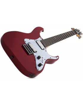 BANSHEE-6 SGR BY SCHECTER M RED - Електрична гітара-foto8