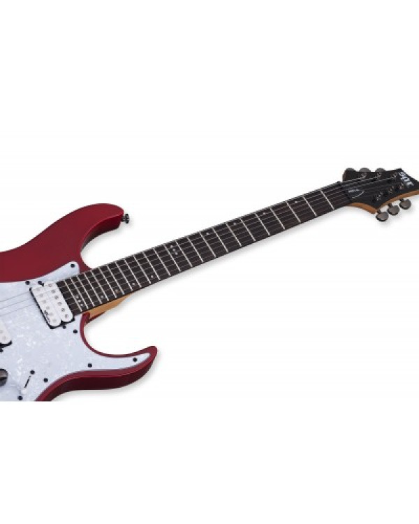 BANSHEE-6 SGR BY SCHECTER M RED - Електрична гітара