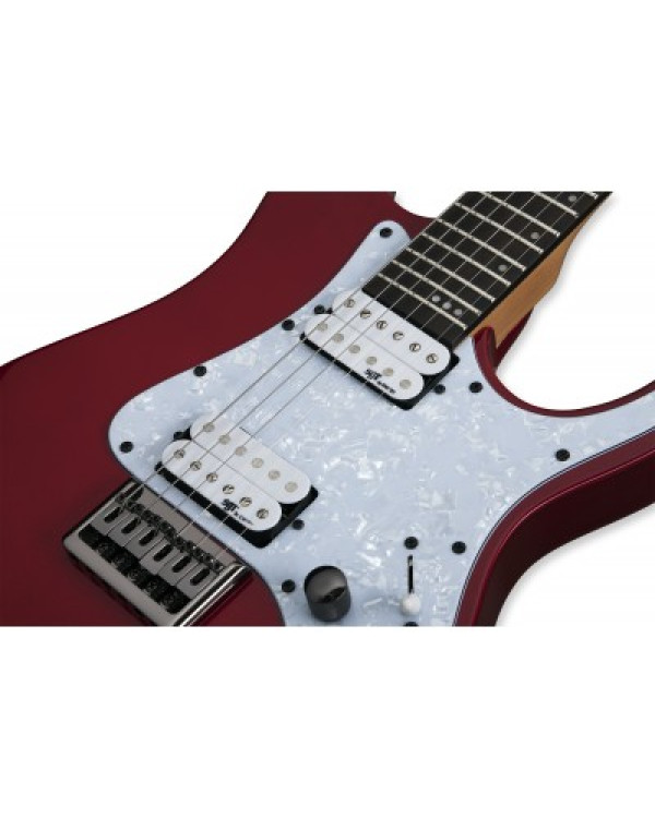 BANSHEE-6 SGR BY SCHECTER M RED - Електрична гітара