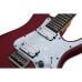 BANSHEE-6 SGR BY SCHECTER M RED - Електрична гітара