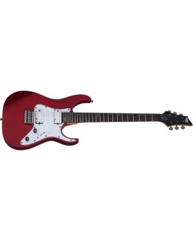 BANSHEE-6 SGR BY SCHECTER M RED - Електрична гітара-foto2