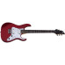 BANSHEE-6 SGR BY SCHECTER M RED - Електрична гітара