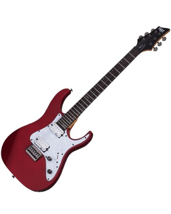 BANSHEE-6 SGR BY SCHECTER M RED - Електрична гітара