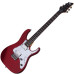 BANSHEE-6 SGR BY SCHECTER M RED - Електрична гітара