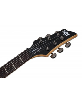 BANSHEE-6 SGR BY SCHECTER M RED - Електрична гітара-foto10