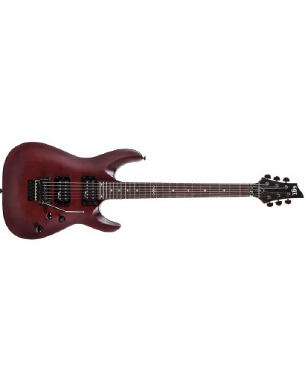 C-1 SGR FR BY SCHECTER WSN - Електрична гітара