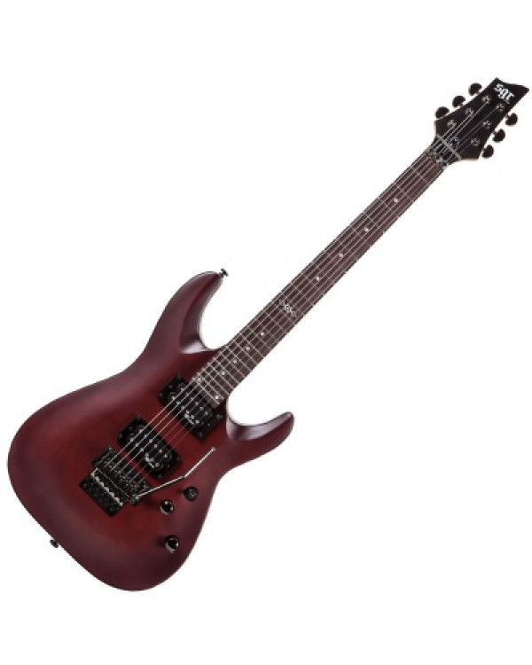 C-1 SGR FR BY SCHECTER WSN - Електрична гітара