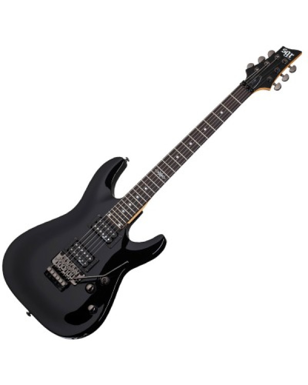 C-1 SGR FR BY SCHECTER BLK - Електрична гітара