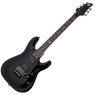 C-1 SGR FR BY SCHECTER BLK - Електрична гітара