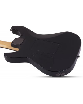 C-1 SGR FR BY SCHECTER BLK - Електрична гітара-foto6