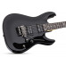 C-1 SGR FR BY SCHECTER BLK - Електрична гітара