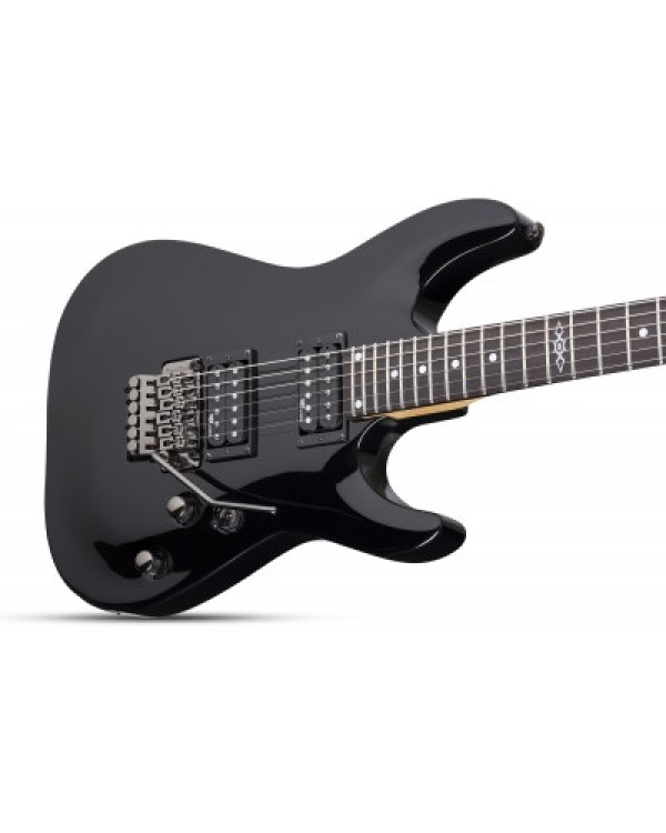 C-1 SGR FR BY SCHECTER BLK - Електрична гітара