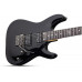 C-1 SGR FR BY SCHECTER BLK - Електрична гітара