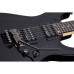 C-1 SGR FR BY SCHECTER BLK - Електрична гітара