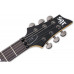 C-1 SGR FR BY SCHECTER BLK - Електрична гітара
