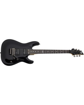 C-1 SGR FR BY SCHECTER BLK - Електрична гітара-foto2