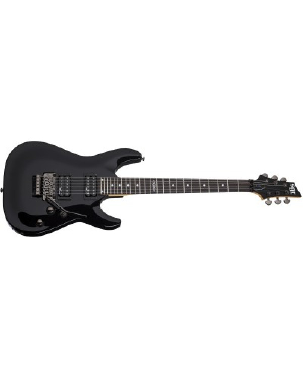 C-1 SGR FR BY SCHECTER BLK - Електрична гітара