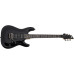 C-1 SGR FR BY SCHECTER BLK - Електрична гітара