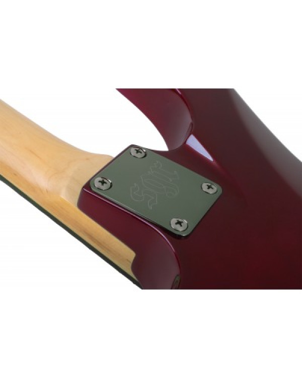 C-1 SGR FR BY SCHECTER WSN - Електрична гітара