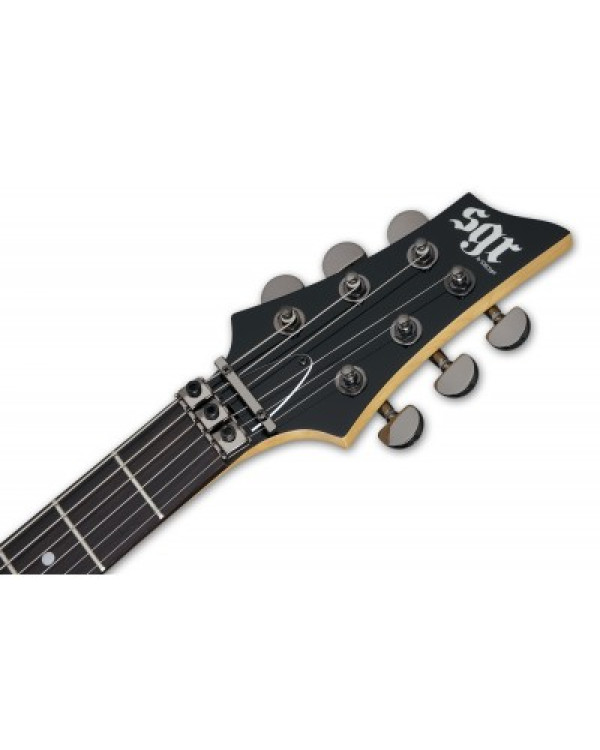 C-1 SGR FR BY SCHECTER WSN - Електрична гітара