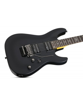 C-1 SGR FR BY SCHECTER MSBK - Електрична гітара-foto3