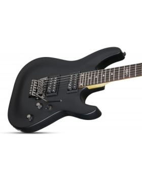 C-1 SGR FR BY SCHECTER MSBK - Електрична гітара-foto4