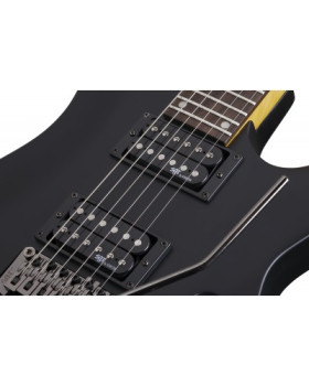 C-1 SGR FR BY SCHECTER MSBK - Електрична гітара-foto5