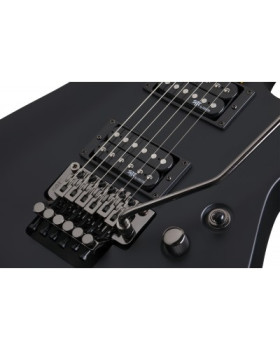 C-1 SGR FR BY SCHECTER MSBK - Електрична гітара-foto6