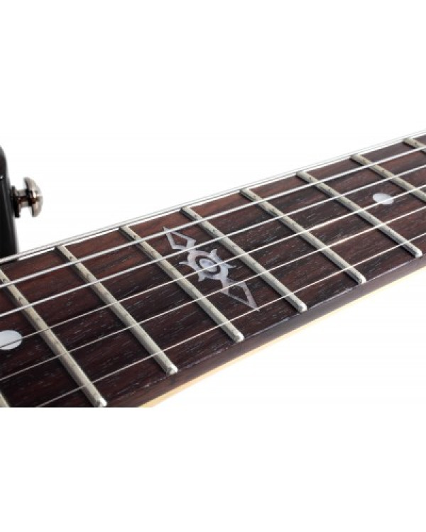 C-1 SGR FR BY SCHECTER BLK - Електрична гітара