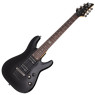 C-7 SGR BY SCHECTER MSBK - Електрична гітара семиструнна