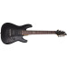C-7 SGR BY SCHECTER MSBK - Електрична гітара семиструнна
