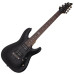 C-7 SGR BY SCHECTER BLK - Електрична гітара семиструнна